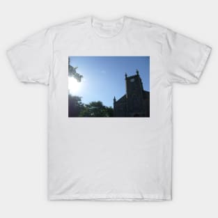 Church at Millport, Scotland. PHOTOGRAPHY. T-Shirt
